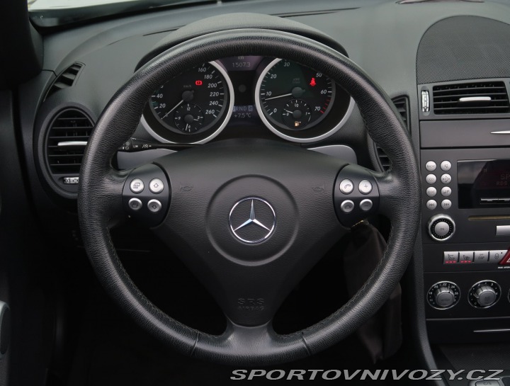 Mercedes-Benz SLK 200 Kompressor 2008