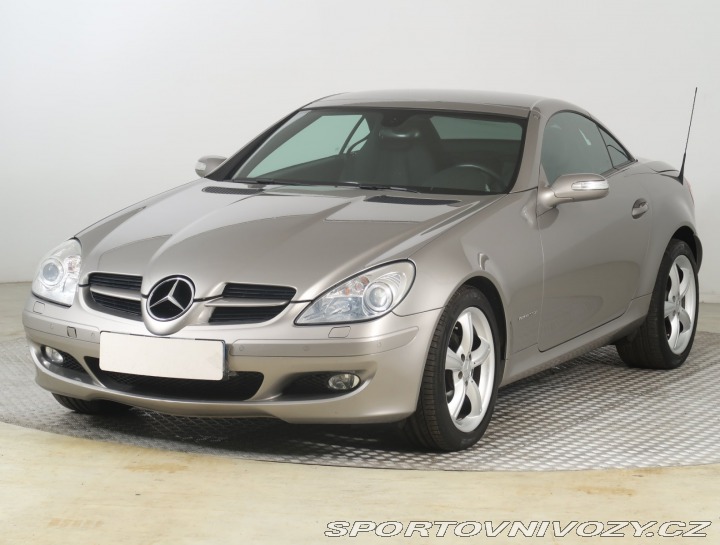 Mercedes-Benz SLK 200 Kompressor 2008