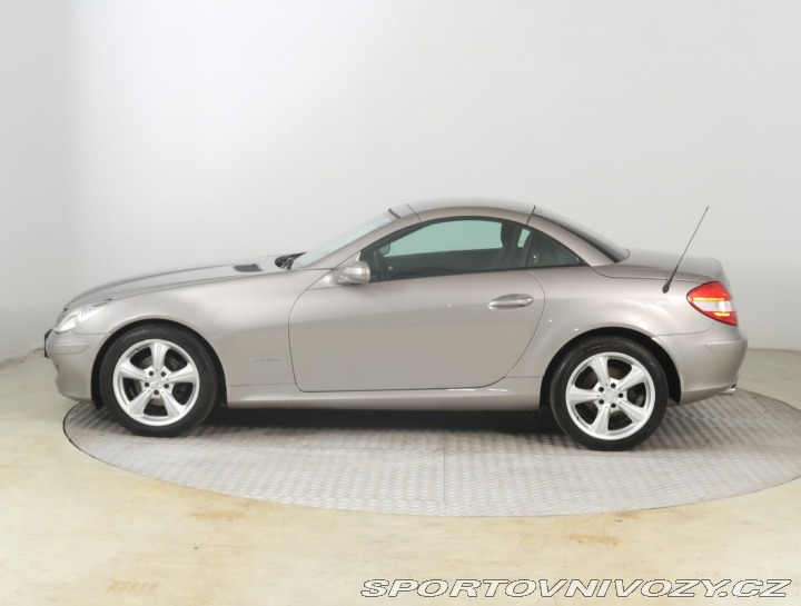 Mercedes-Benz SLK 200 Kompressor 2008