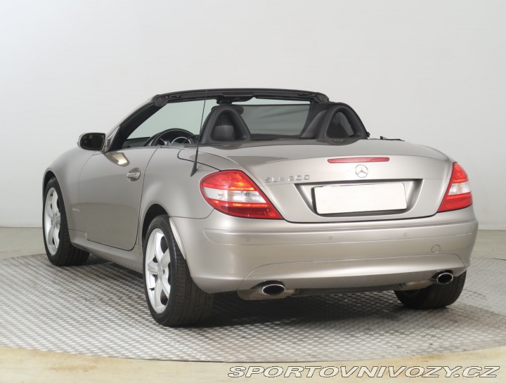 Mercedes-Benz SLK 200 Kompressor 2008
