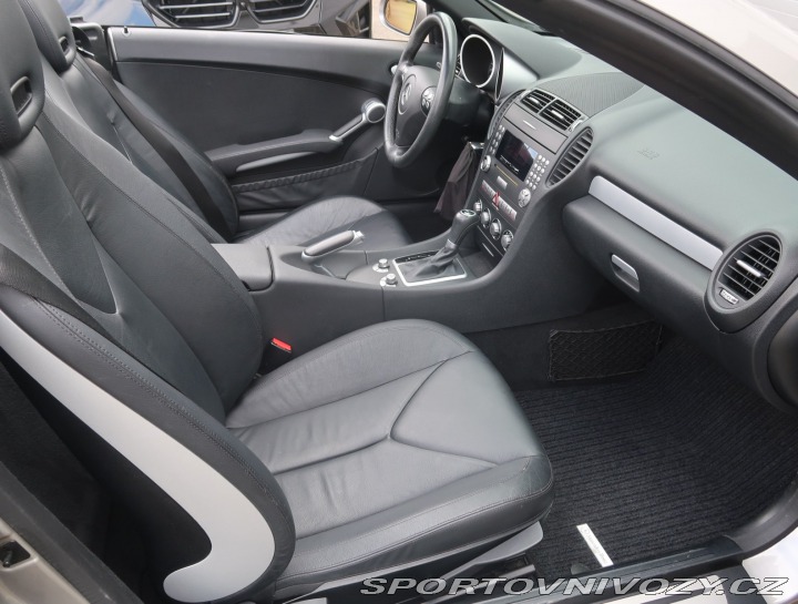 Mercedes-Benz SLK 200 Kompressor 2008