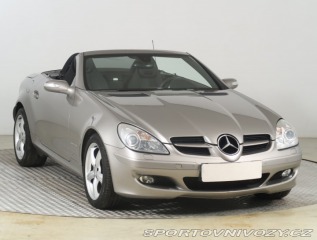 Mercedes-Benz SLK 200 Kompressor 2008