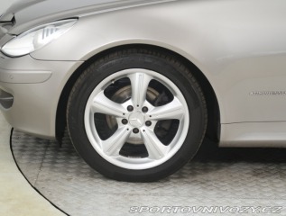 Mercedes-Benz SLK 200 Kompressor 2008