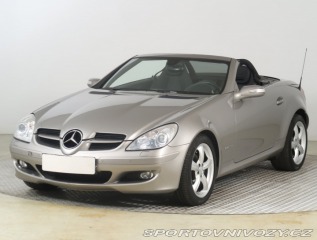 Mercedes-Benz SLK 200 Kompressor 2008