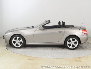Mercedes-Benz SLK 200 Kompressor 2008