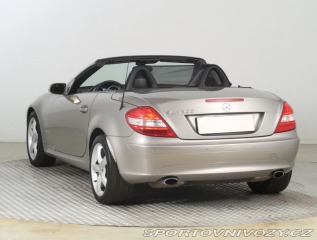 Mercedes-Benz SLK 200 Kompressor 2008
