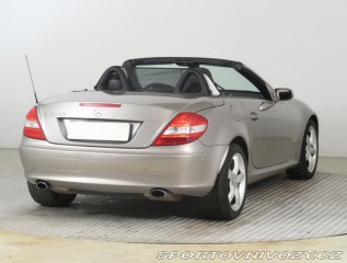 Mercedes-Benz SLK 200 Kompressor 2008
