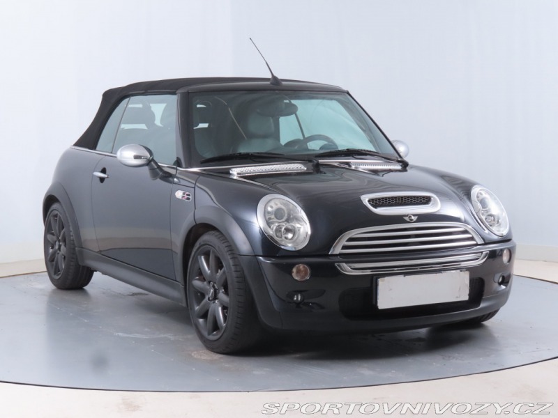 Mini Cooper Cooper S