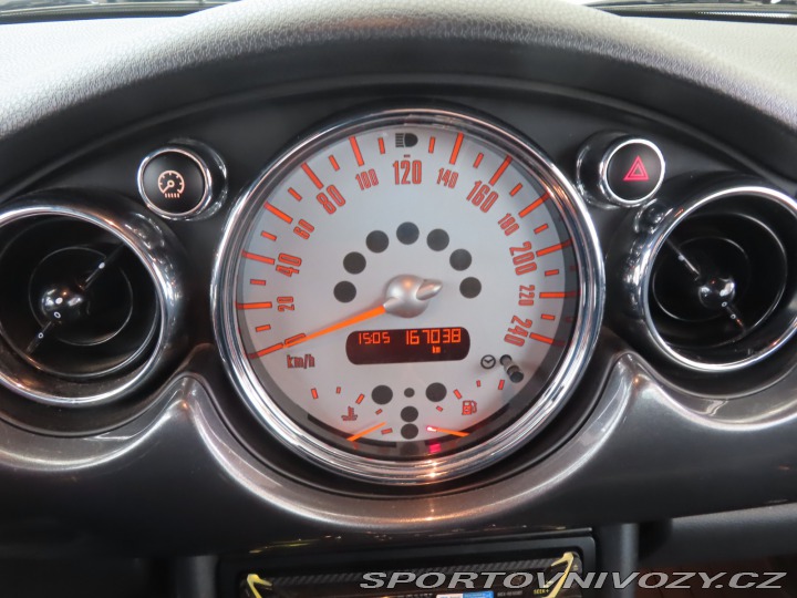 Mini Cooper Cooper S 2006