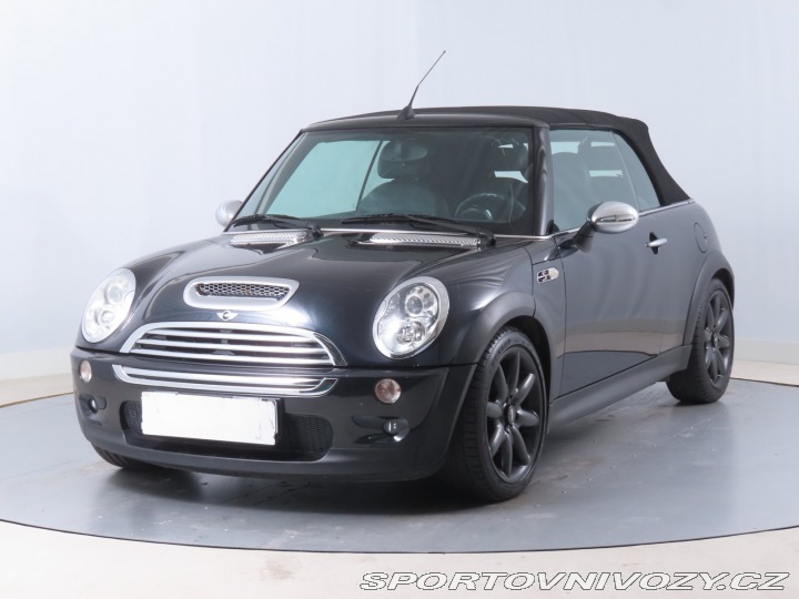 Mini Cooper Cooper S 2006