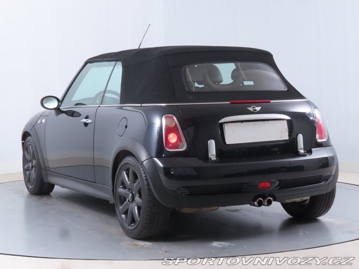 Mini Cooper Cooper S 2006