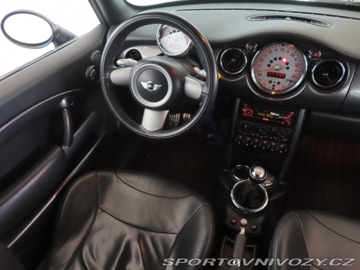 Mini Cooper Cooper S 2006