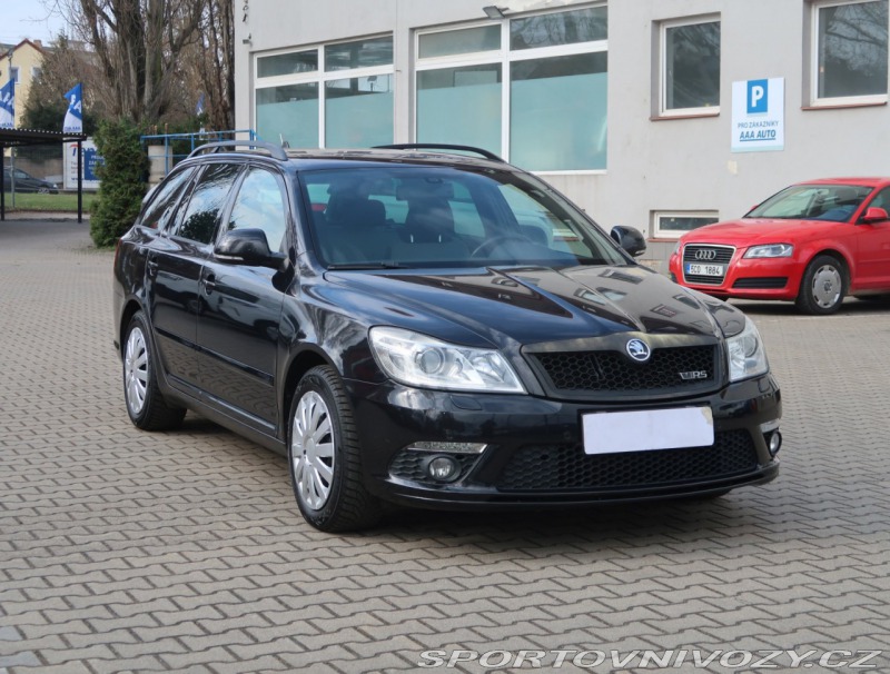 Škoda Octavia RS RS RS 2.0 TSI