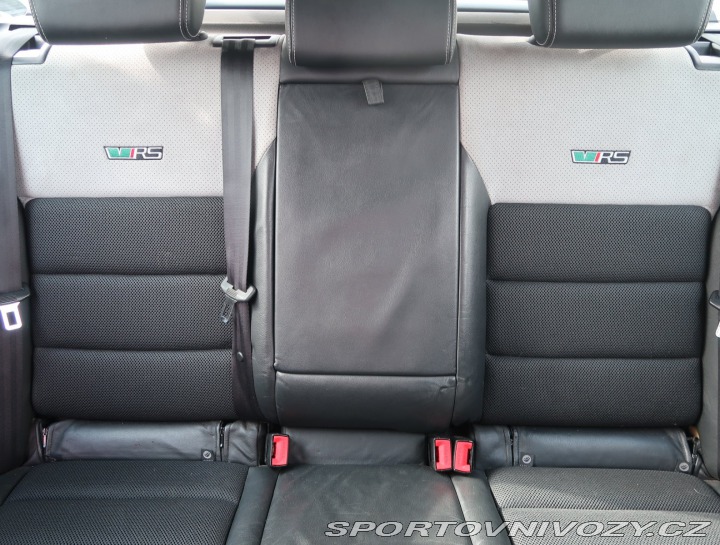 Škoda Octavia RS RS RS 2.0 TSI 2010