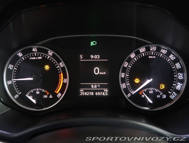 Škoda Octavia RS RS RS 2.0 TSI 2010