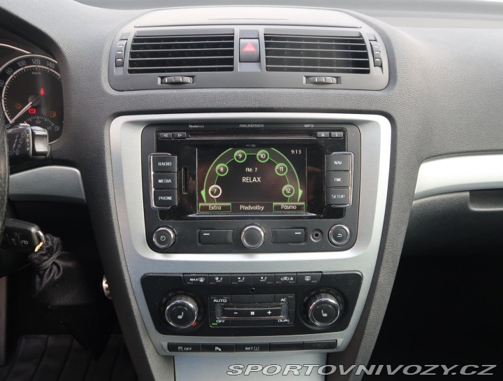 Škoda Octavia RS RS RS 2.0 TSI 2010