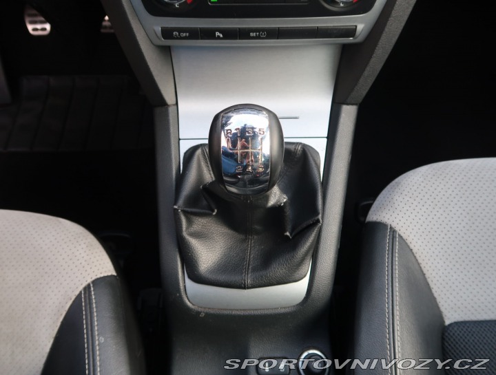 Škoda Octavia RS RS RS 2.0 TSI 2010