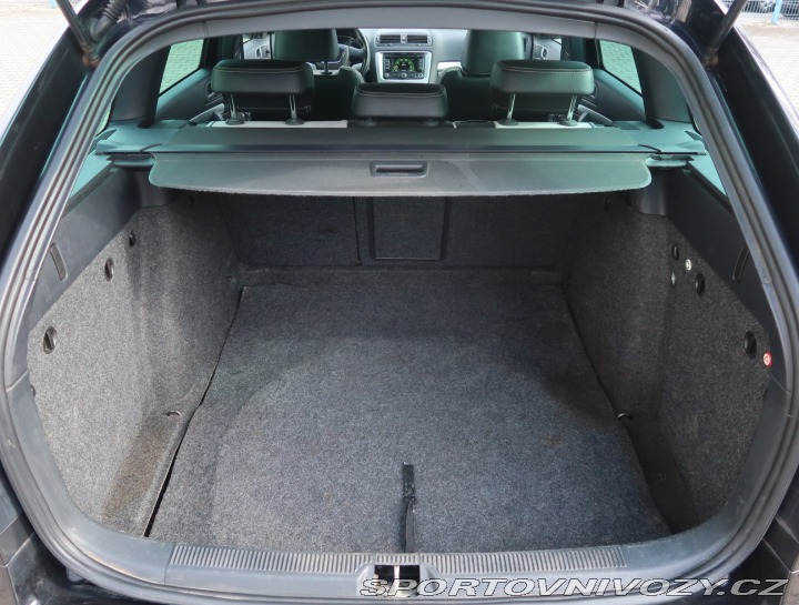 Škoda Octavia RS RS RS 2.0 TSI 2010