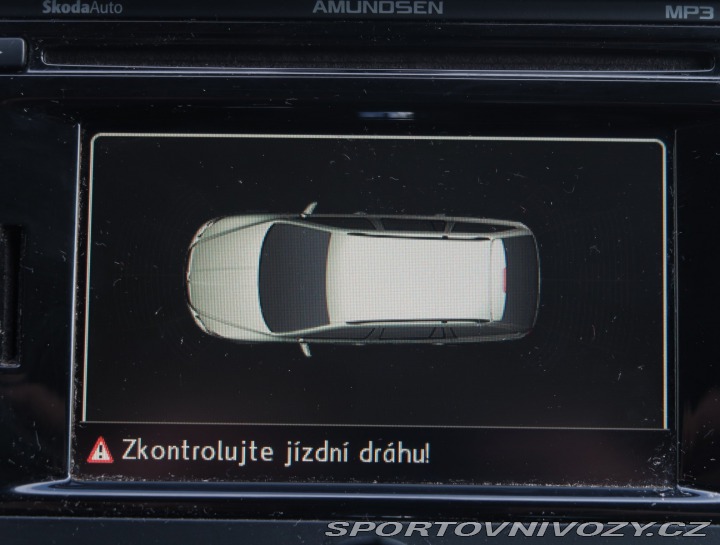 Škoda Octavia RS RS RS 2.0 TSI 2010