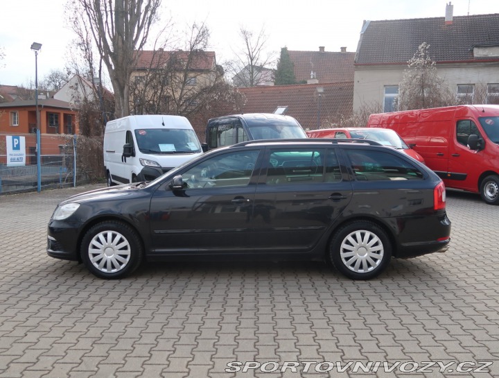 Škoda Octavia RS RS RS 2.0 TSI 2010
