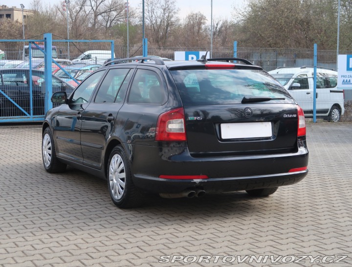 Škoda Octavia RS RS RS 2.0 TSI 2010