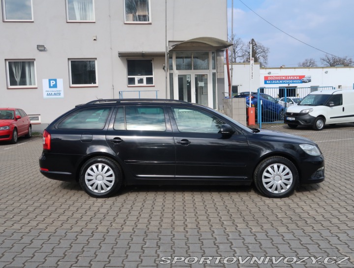 Škoda Octavia RS RS RS 2.0 TSI 2010