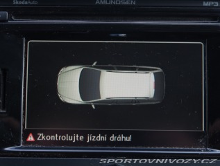 Škoda Octavia RS RS RS 2.0 TSI 2010