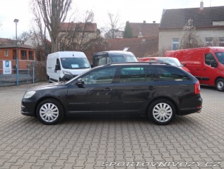 Škoda Octavia RS RS RS 2.0 TSI 2010