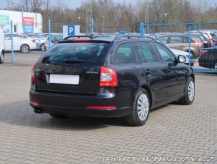 Škoda Octavia RS RS RS 2.0 TSI 2010