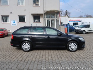 Škoda Octavia RS RS RS 2.0 TSI 2010