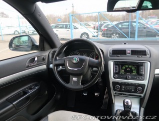 Škoda Octavia RS RS RS 2.0 TSI 2010