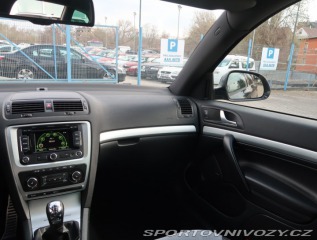 Škoda Octavia RS RS RS 2.0 TSI 2010