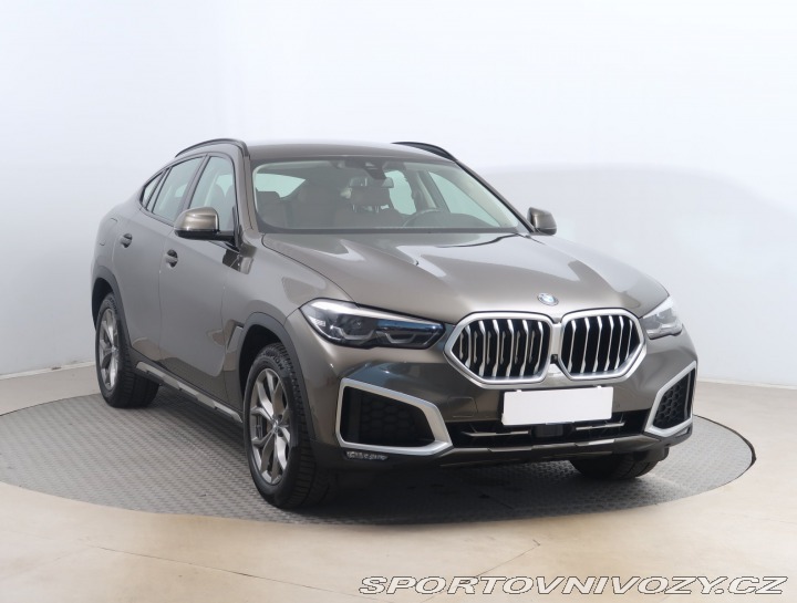 BMW X6 xDrive30d 2021
