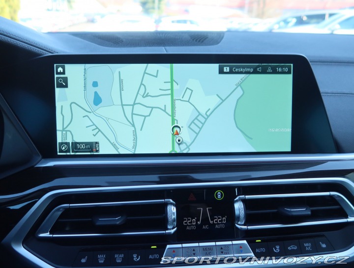 BMW X6 xDrive30d 2021