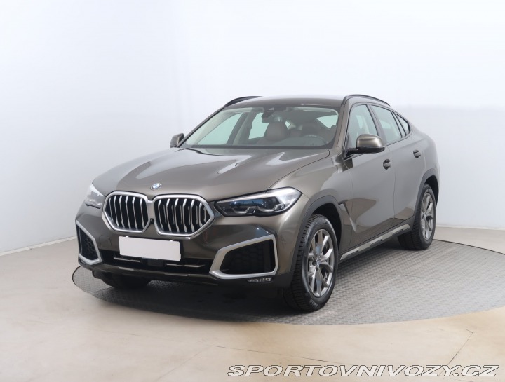 BMW X6 xDrive30d 2021