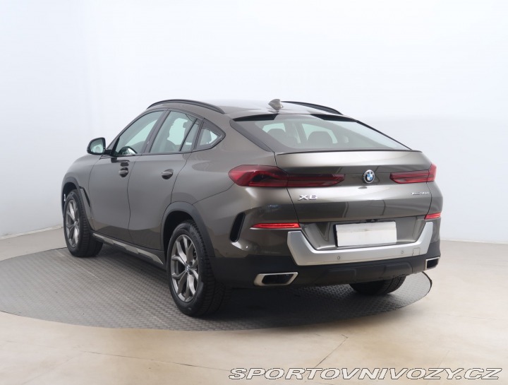 BMW X6 xDrive30d 2021