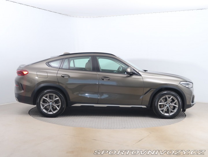 BMW X6 xDrive30d 2021
