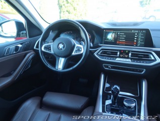 BMW X6 xDrive30d 2021