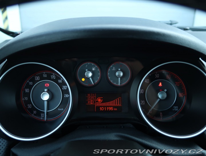 Fiat Punto Evo  1.4 T MultiAir 2011