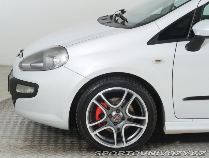 Fiat Punto Evo  1.4 T MultiAir 2011