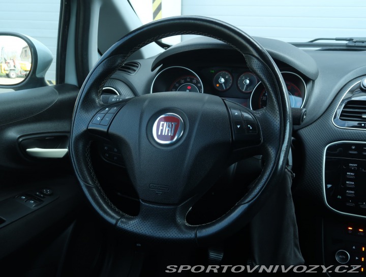 Fiat Punto Evo  1.4 T MultiAir 2011