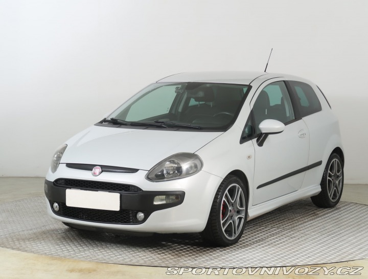 Fiat Punto Evo  1.4 T MultiAir 2011