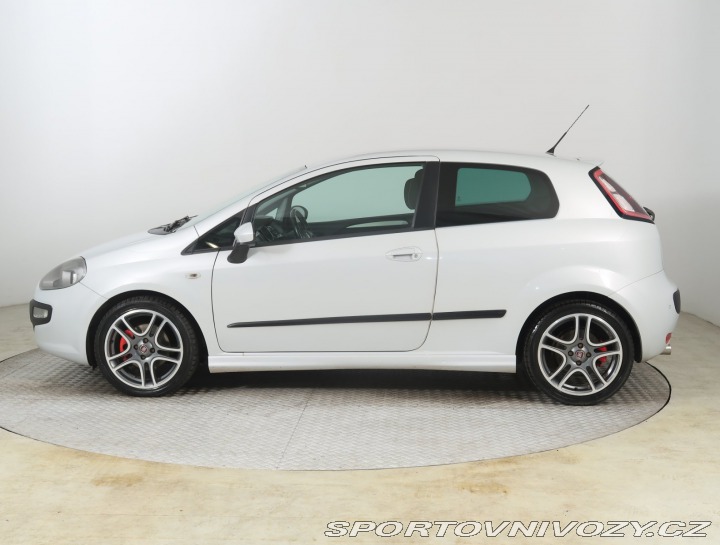 Fiat Punto Evo  1.4 T MultiAir 2011