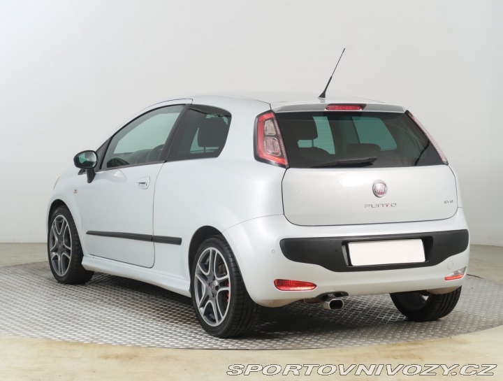 Fiat Punto Evo  1.4 T MultiAir 2011