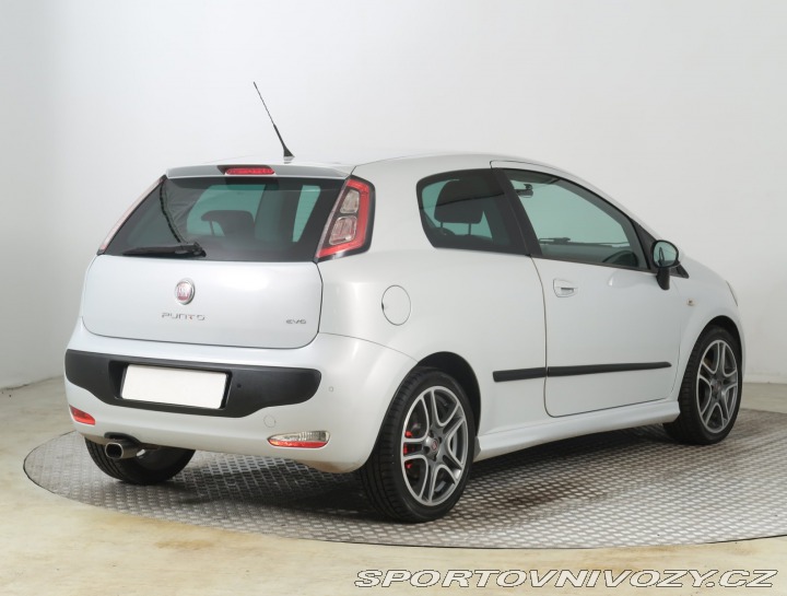 Fiat Punto Evo  1.4 T MultiAir 2011