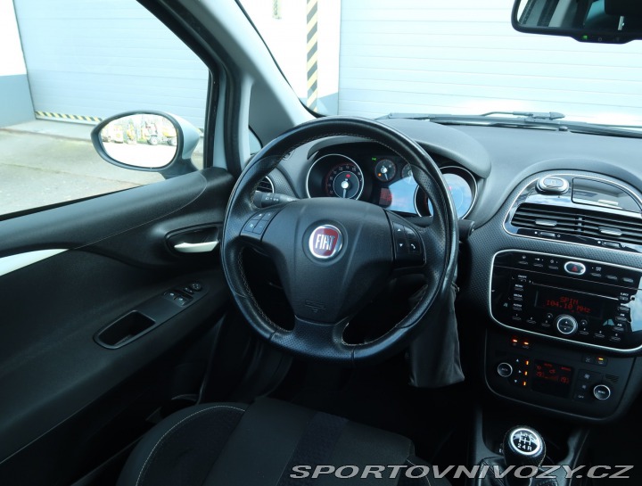 Fiat Punto Evo  1.4 T MultiAir 2011