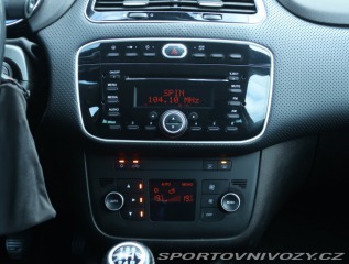 Fiat Punto Evo  1.4 T MultiAir 2011