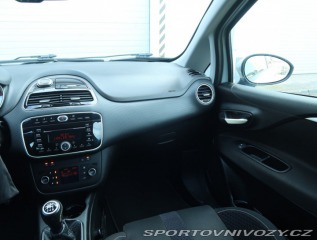 Fiat Punto Evo  1.4 T MultiAir 2011