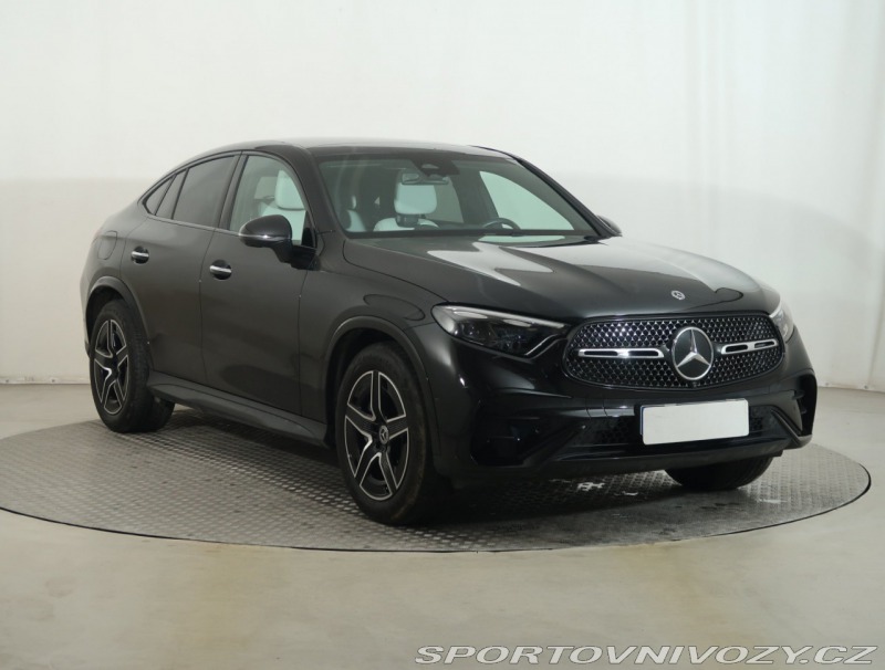 Mercedes-Benz Ostatní modely GLC Coupe AMG line 220 d 4MATIC