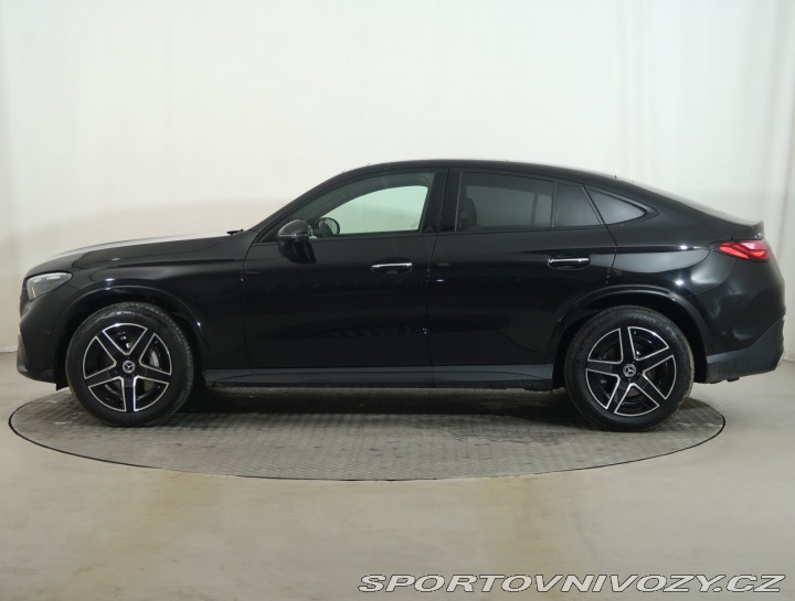 Mercedes-Benz Ostatní modely GLC Coupe AMG line 220 d 4MATIC 2025